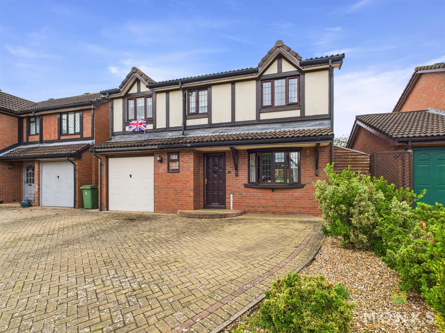 18 Millers Green, Shrewsbury, SY1 2UB SSTC